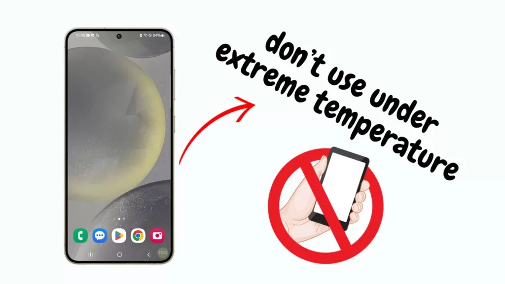 How to Fix Galaxy S24 Getting Hot While Charging