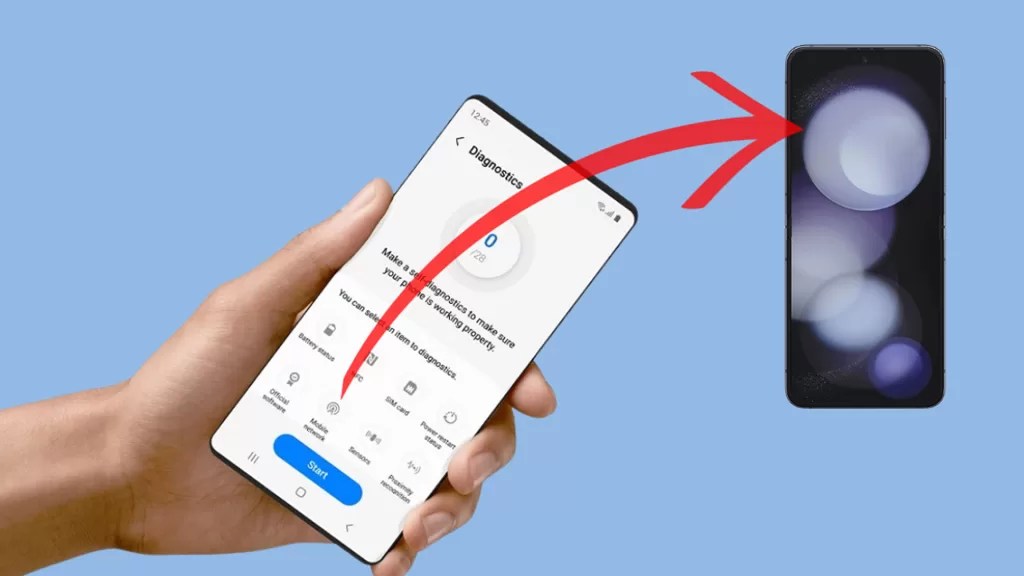 What To Do If Samsung Galaxy Z Flip 5 Keeps Rebooting (12 MustTry