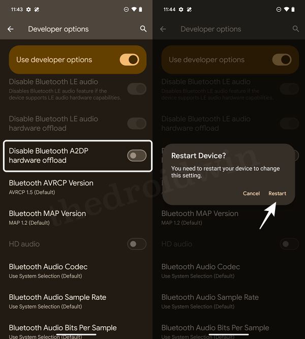 Android Auto Not Working How to Fix [15+ Methods] TheDroidWin