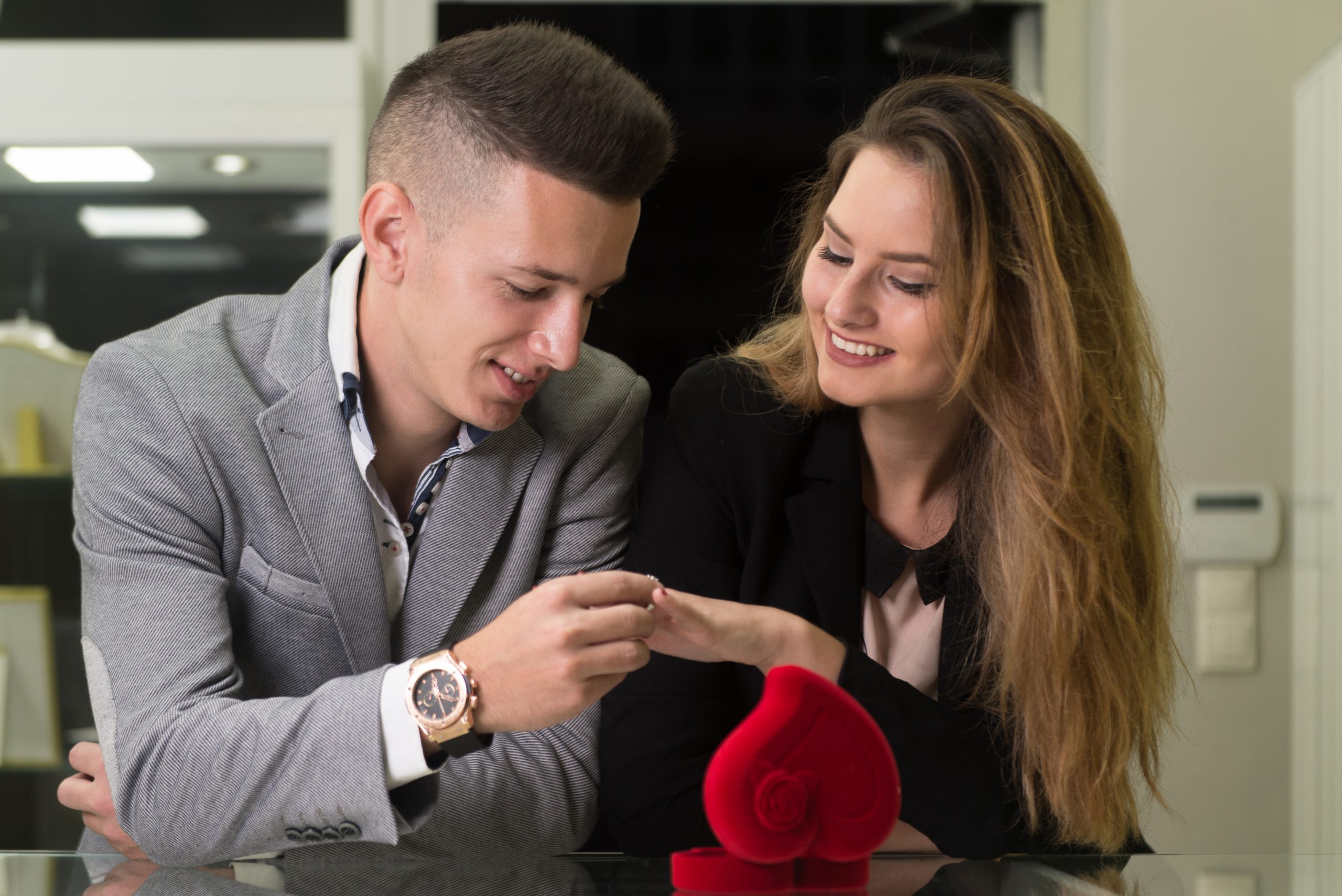 6 Ways To Find Her Ring Size Without Her Knowing The Drones