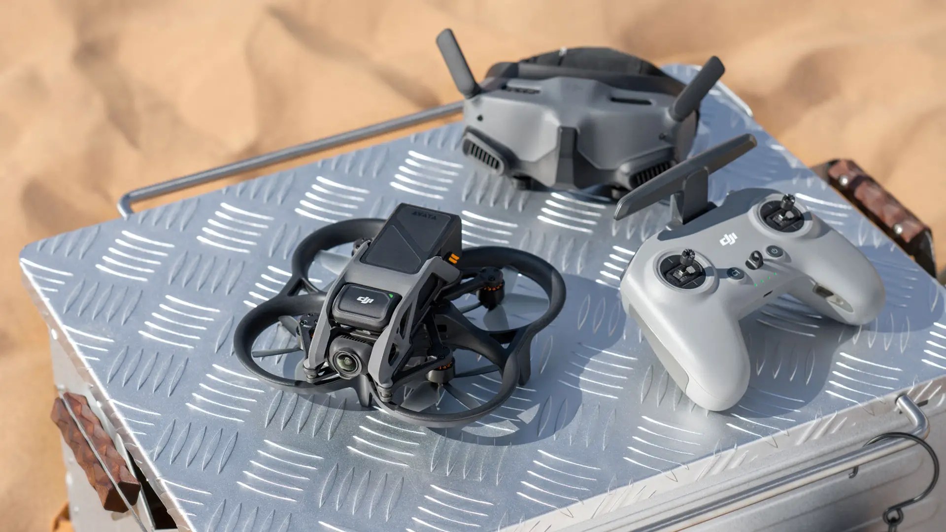 (FIXED) DJI Avata Not Connecting To FPV Controller (Why, How to Fix