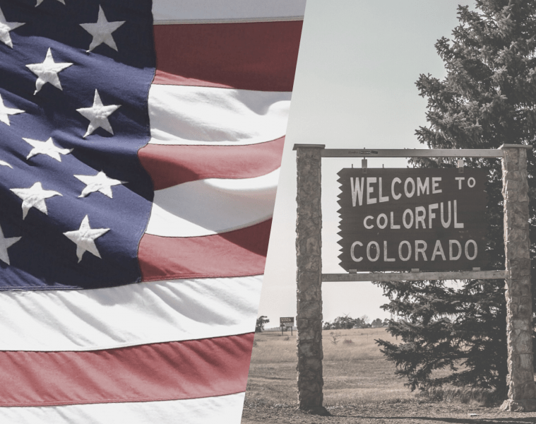 Colorado by Drone Explore the Top Spots in the State! The Drones World