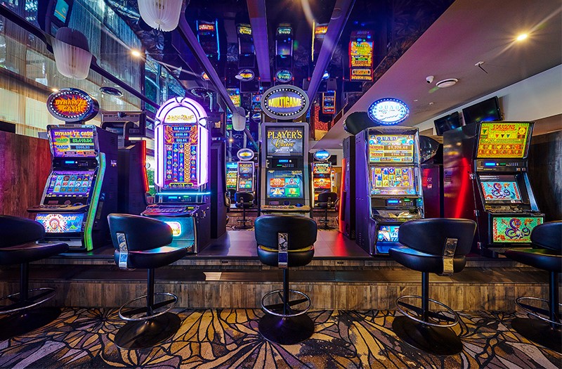MULLUMBIMBY EXSERVICES GAMING ROOM OVERHAUL The Drop