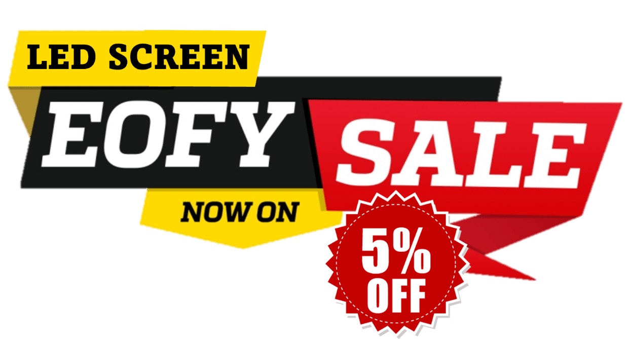 DIGITAL SIGNS AUSTRALIA EOFY SALE The Drop