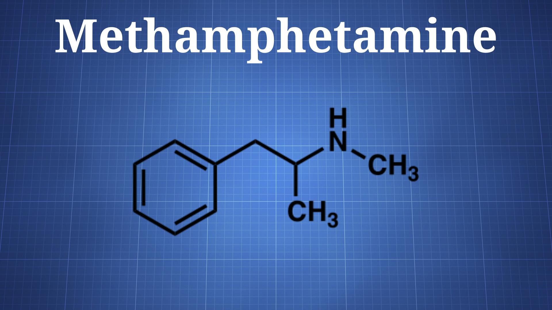 Methamphetamine The Drug Classroom
