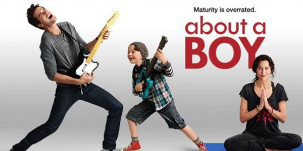About A Boy | Television, The Drug Of The Nation