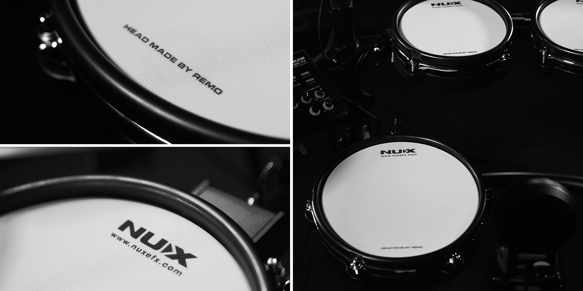 Buy NUX DM7X Electronic Drums Set • For Kids, Adults