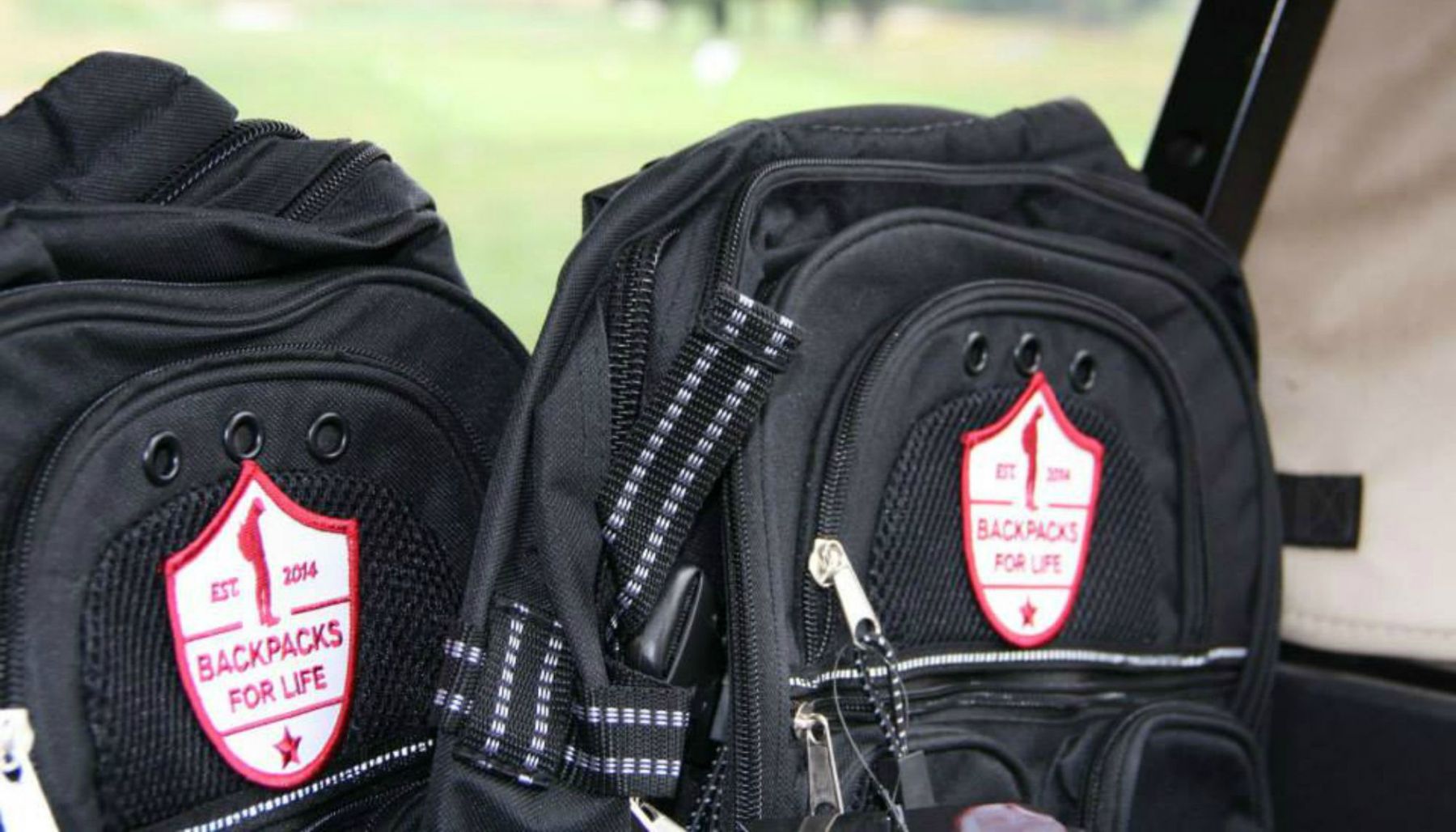 Backpacks For Life Golf Outing 2015