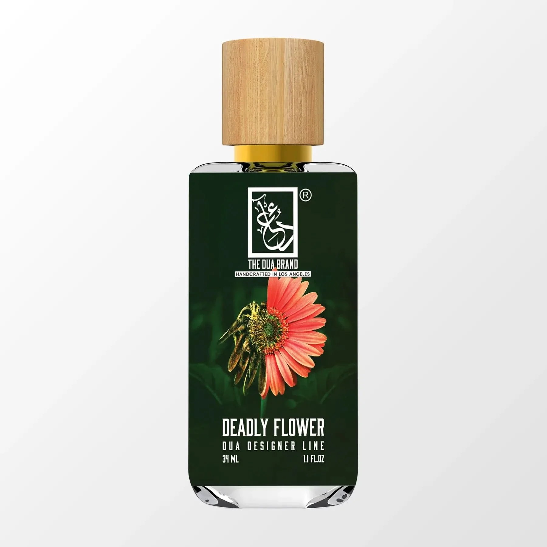 Deadly Flower DUA FRAGRANCES Inspired by Dries Van Noten Unisex