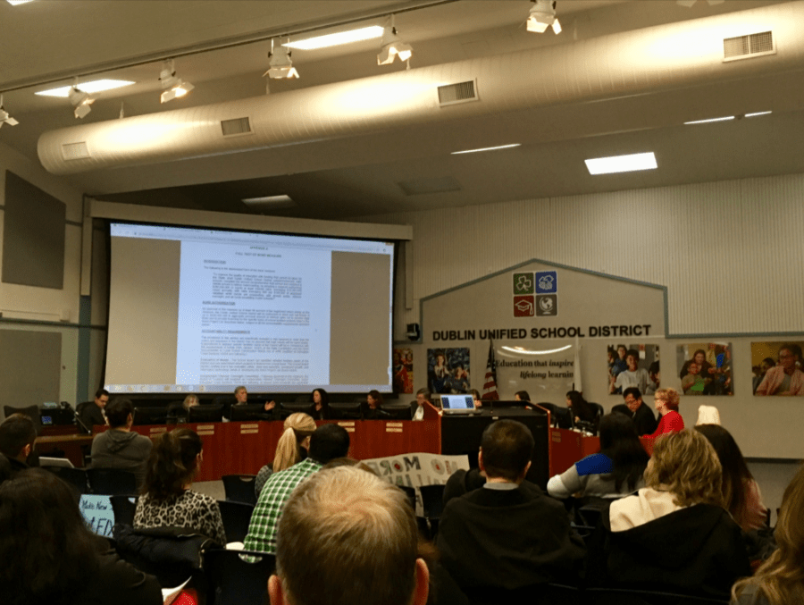 DUSD Board Approves 30+ million to Modernize Dublin Elementary The