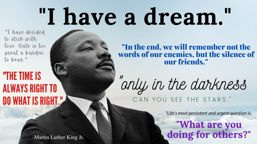 Mlk Day Events 2023 Martin Luther King Jr. Day Events Go Virtual – The Dublin Shield