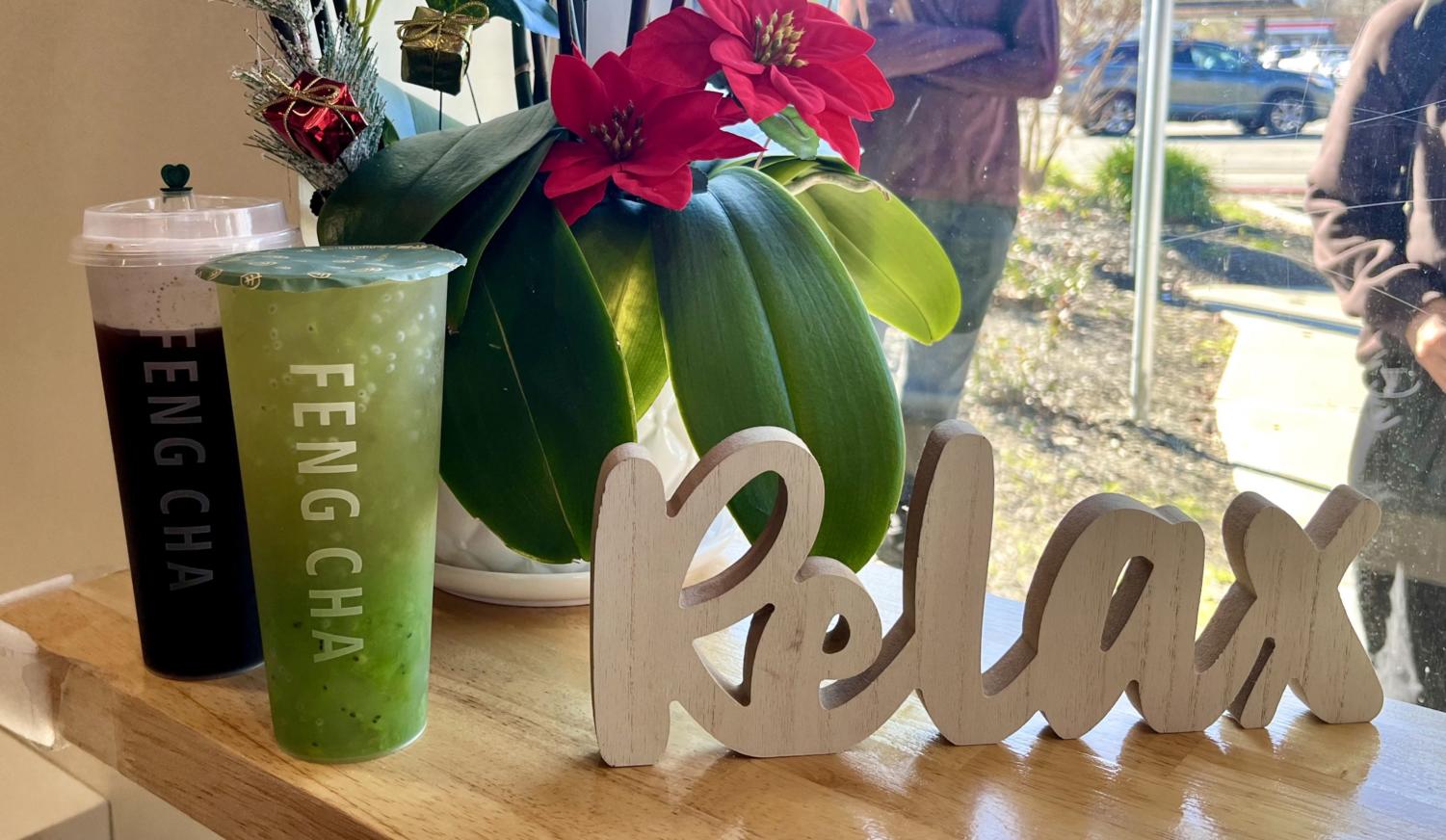 Feng Cha Opens, Serves Fresh Tea with Dedication The Dublin Shield