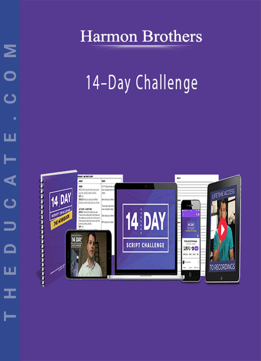 Harmon Brothers 14Day Challenge