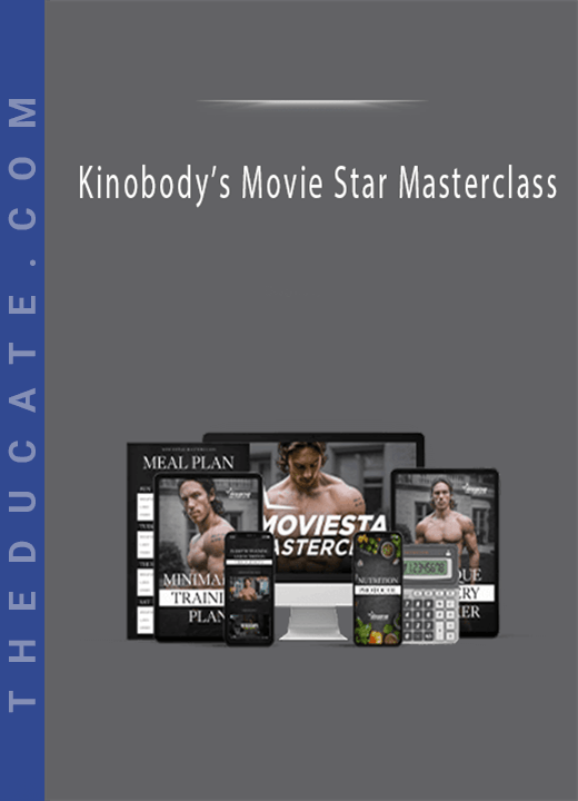 Kinobody's Movie Star Masterclass