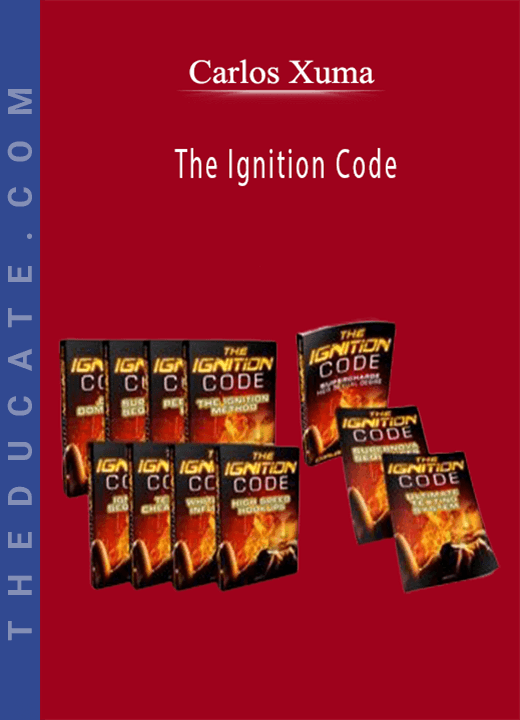Carlos Xuma The Ignition Code