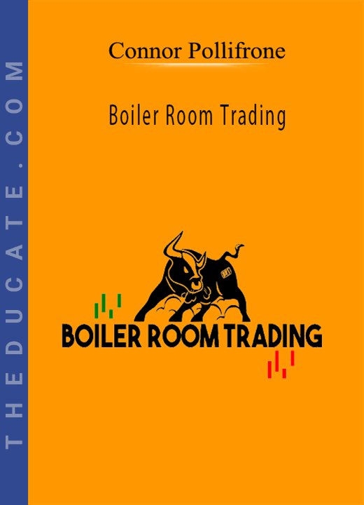 Connor Pollifrone Boiler Room Trading