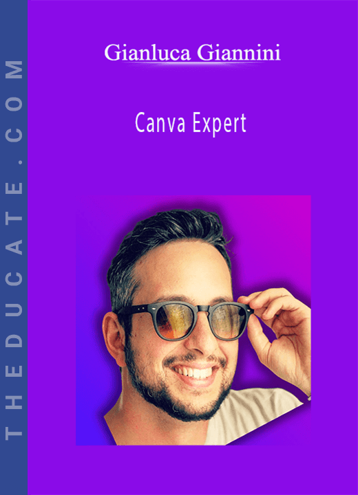 Gianluca Giannini Canva Expert