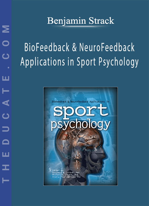 Benjamin Strack BioFeedback & NeuroFeedback Applications in Sport