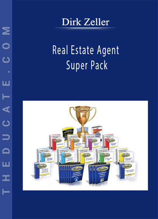 Dirk Zeller Real Estate Agent Super Pack