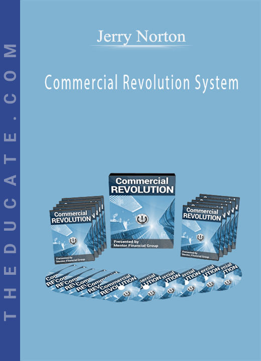 Jerry Norton Commercial Revolution System