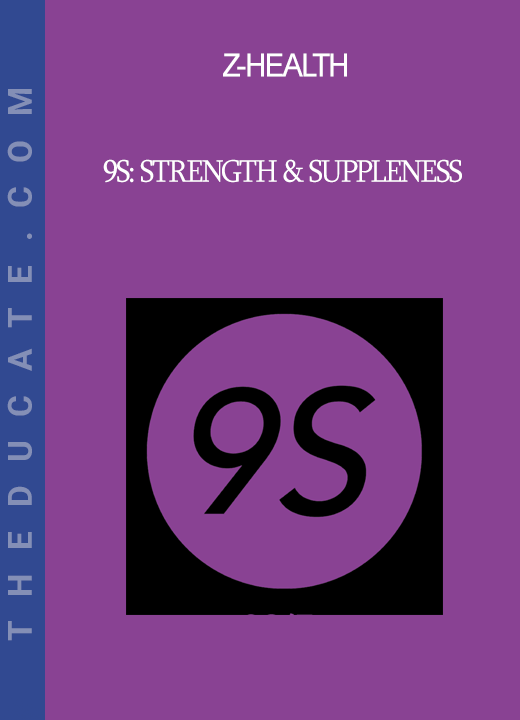 ZHealth 9S Strength & Suppleness THEducate