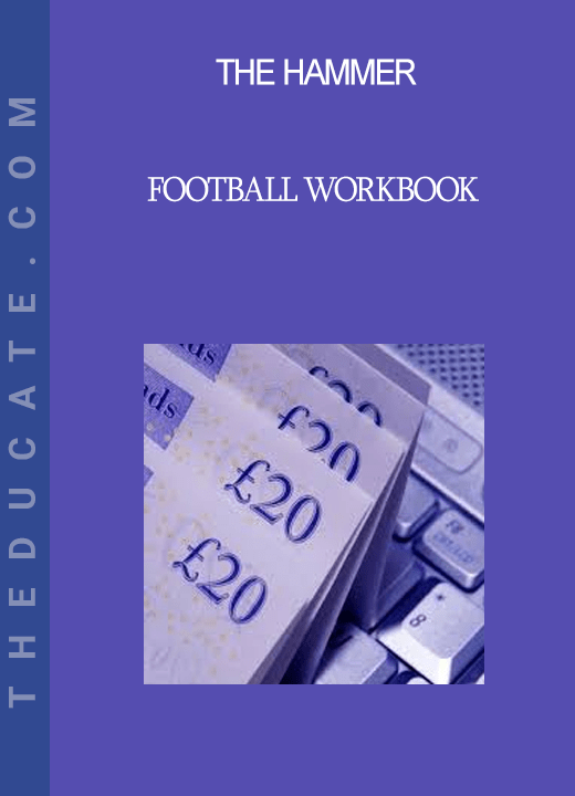 The Hammer Football Workbook THEducate