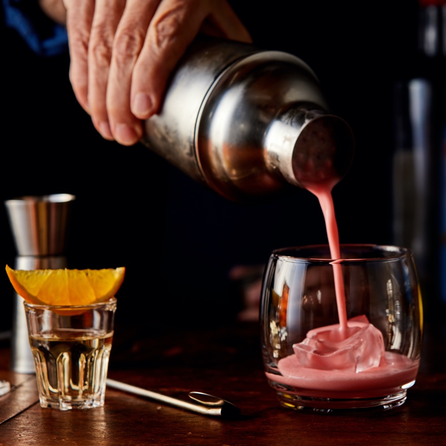 The Duchess Budapest Rooftop Bar Photo Gallery