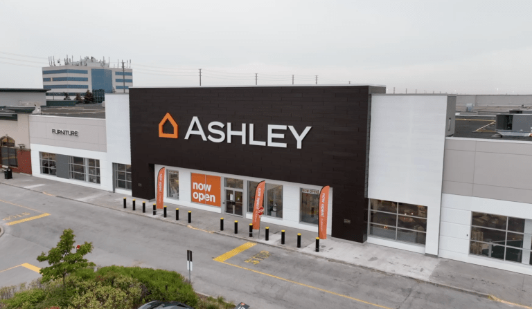 How is Ashley Homestore customer service?