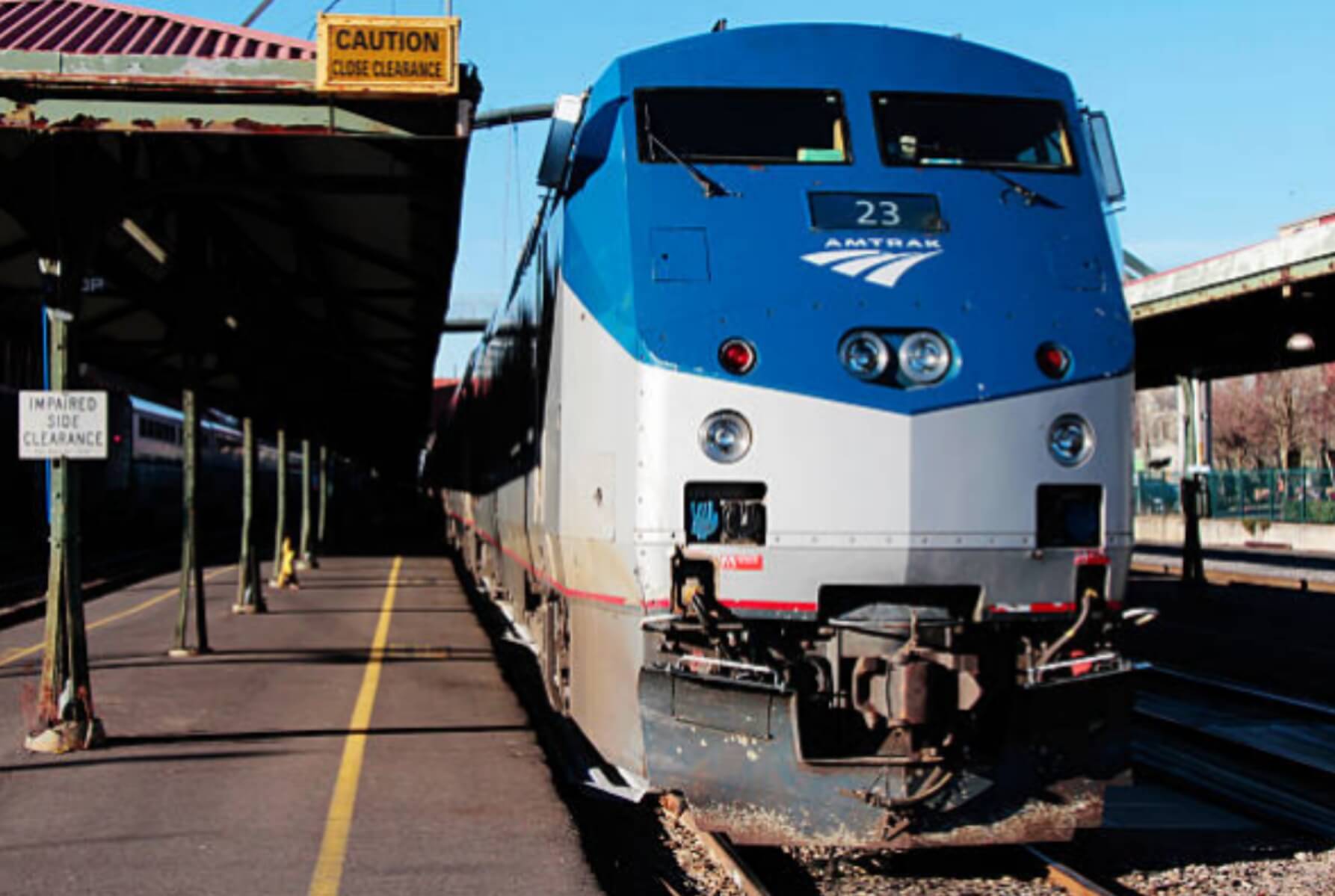 Hurricane Ida; Amtrak will not run trains on Friday between New York
