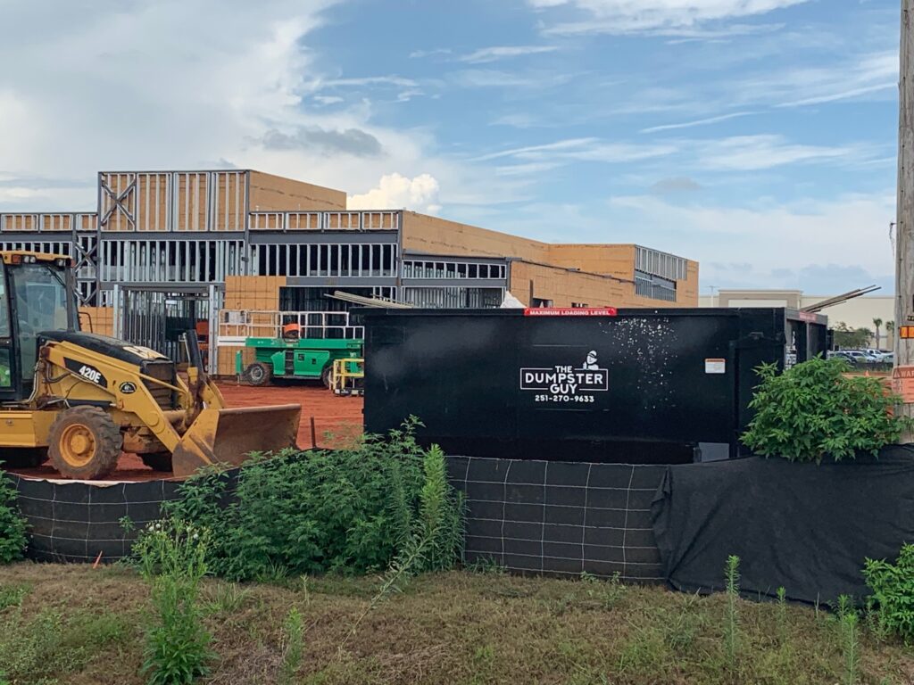 Dumpster Rentals Baldwin County Daphne Fairhope Foley