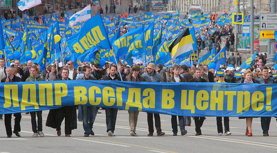 sekä liberaalidemokraattien