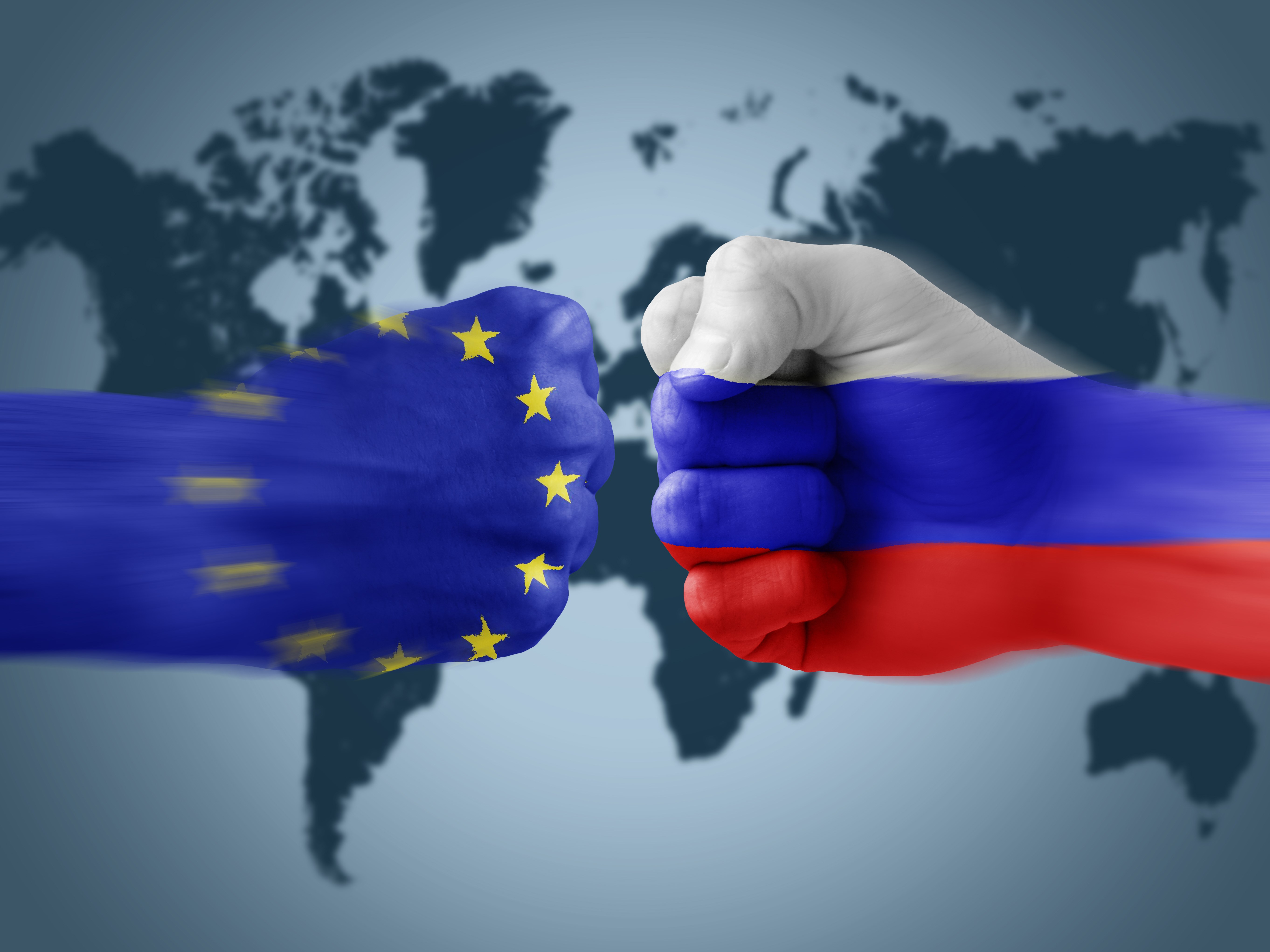 EU and Russia extend sanctions against each other