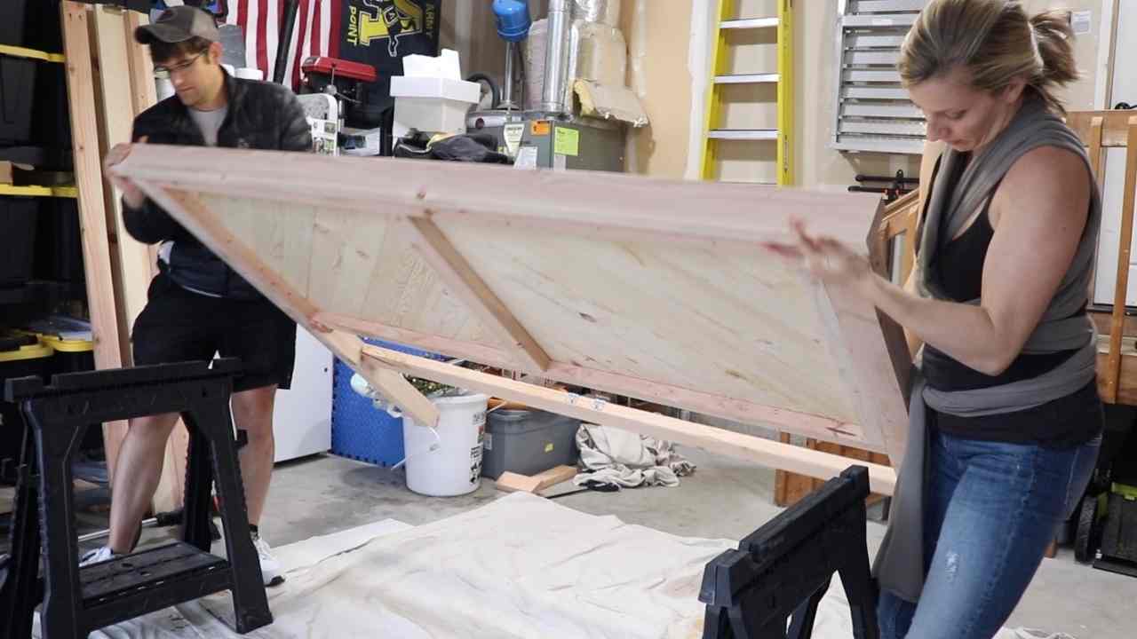 How to Create Rustic Looking Wood DIY The Duvall Homestead