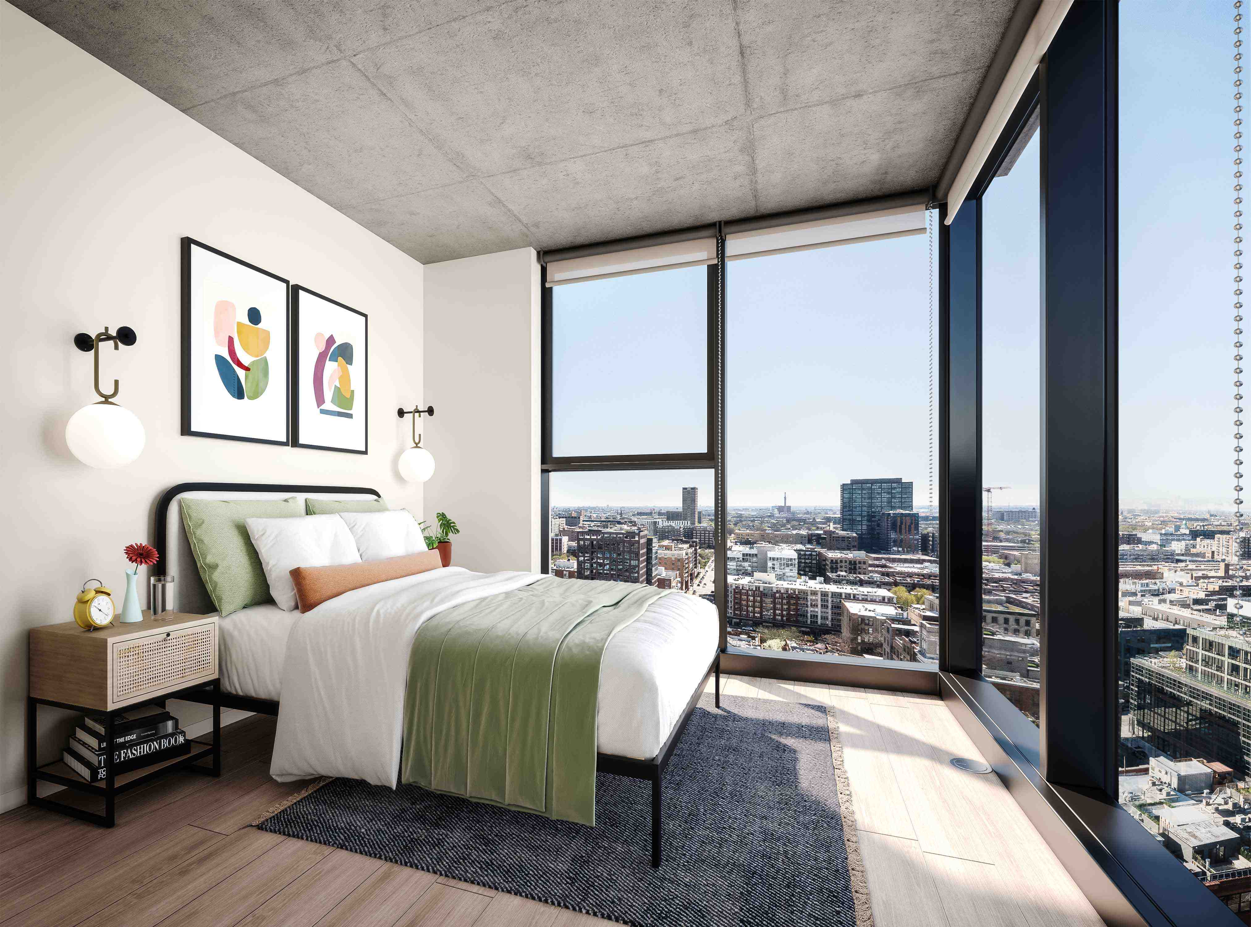 Apartments The Dylan