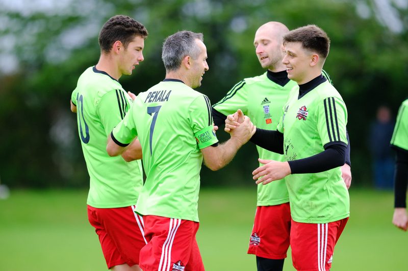 Pełna dominacja. The Eagle Football Club