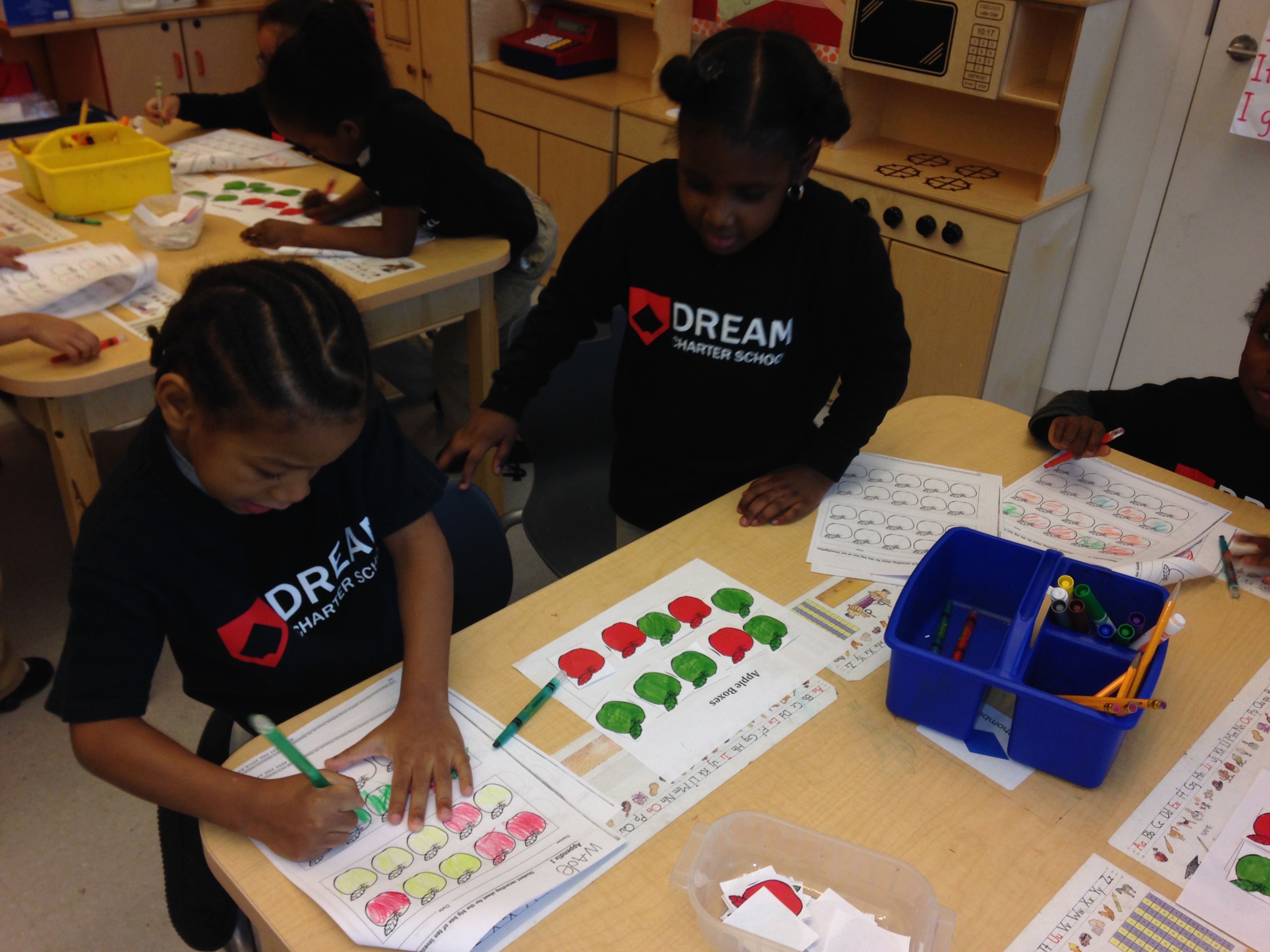 Bunk Beds & Apple Boxes The Eagles