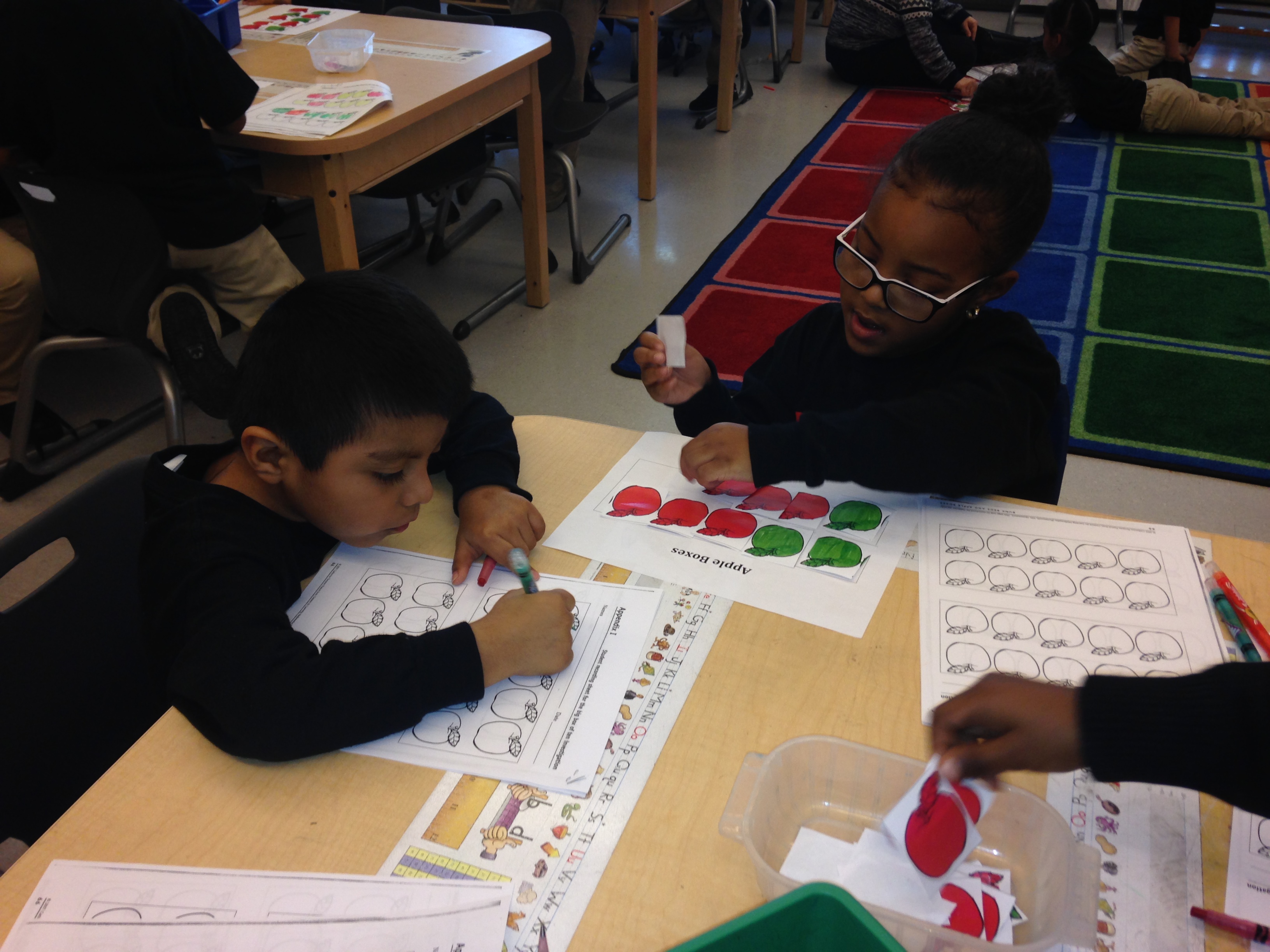 Bunk Beds & Apple Boxes The Eagles