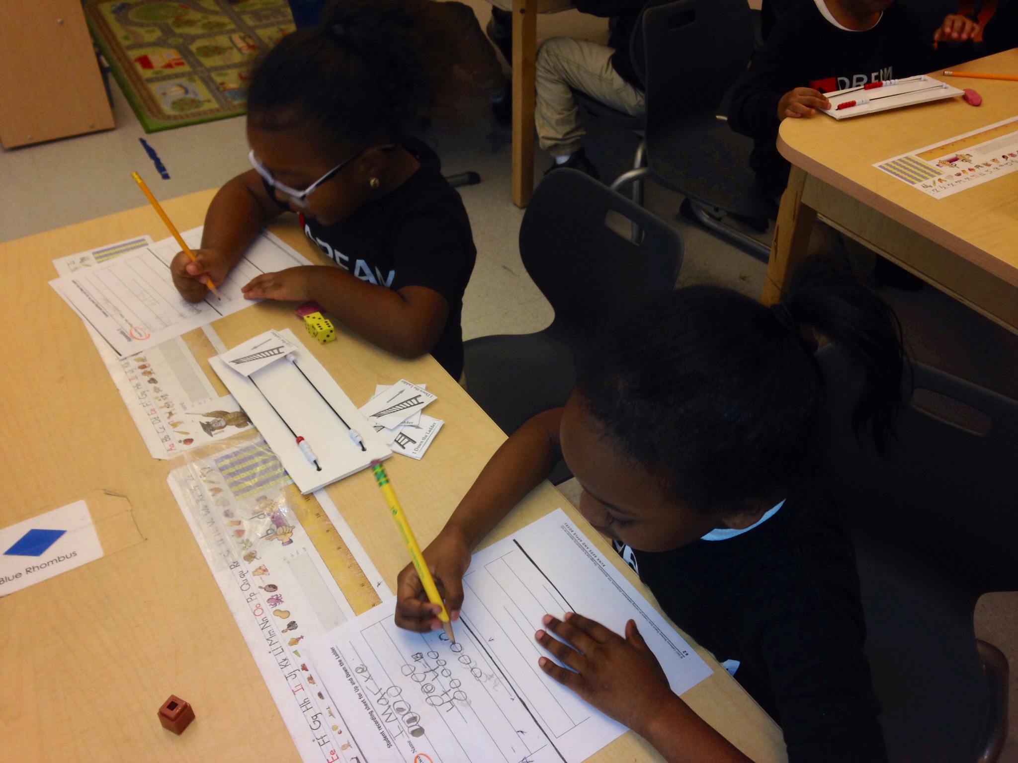 Bunk Beds & Apple Boxes The Eagles