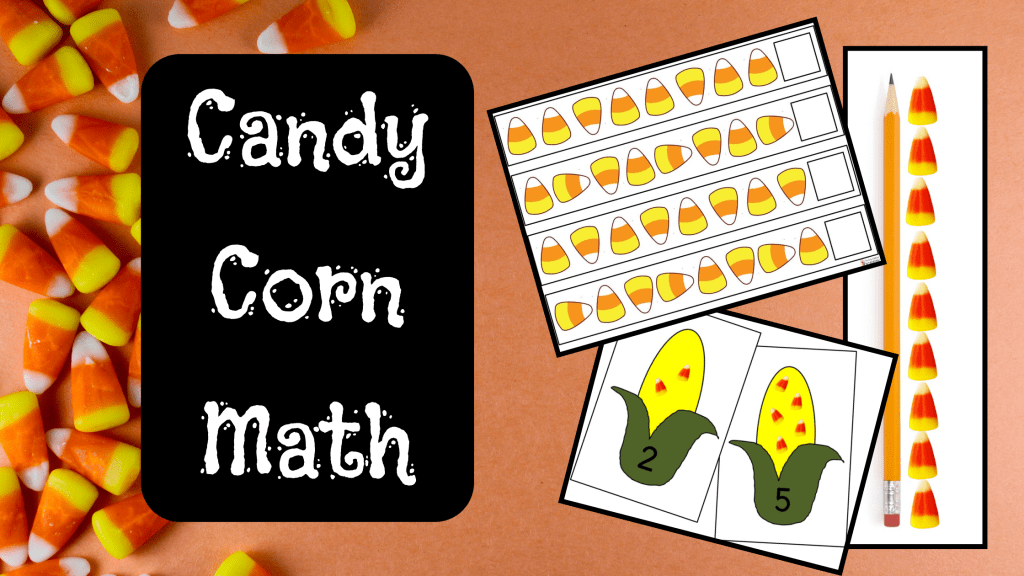 Candy Corn Math - The Early Childhood Academy