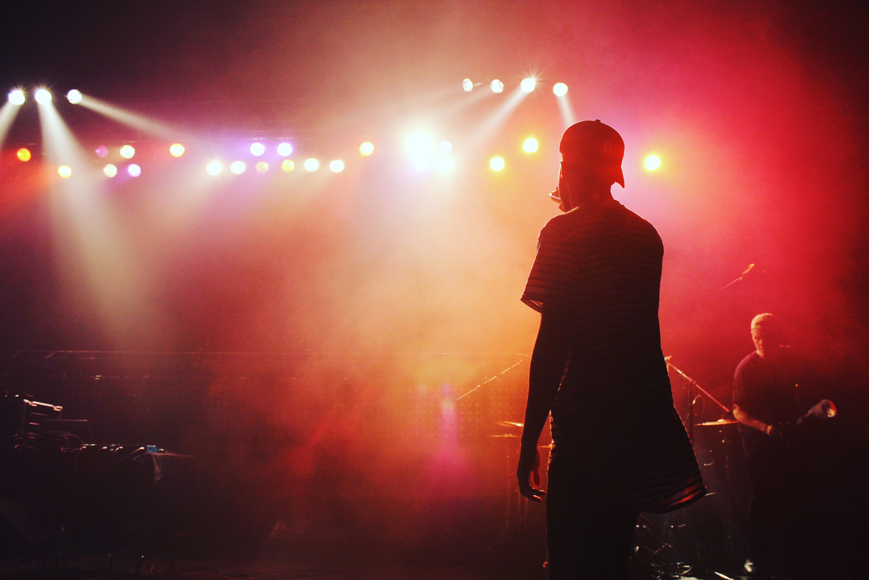 Photos THEY. Perform in Milwaukee in Support of Bryson Tiller’s