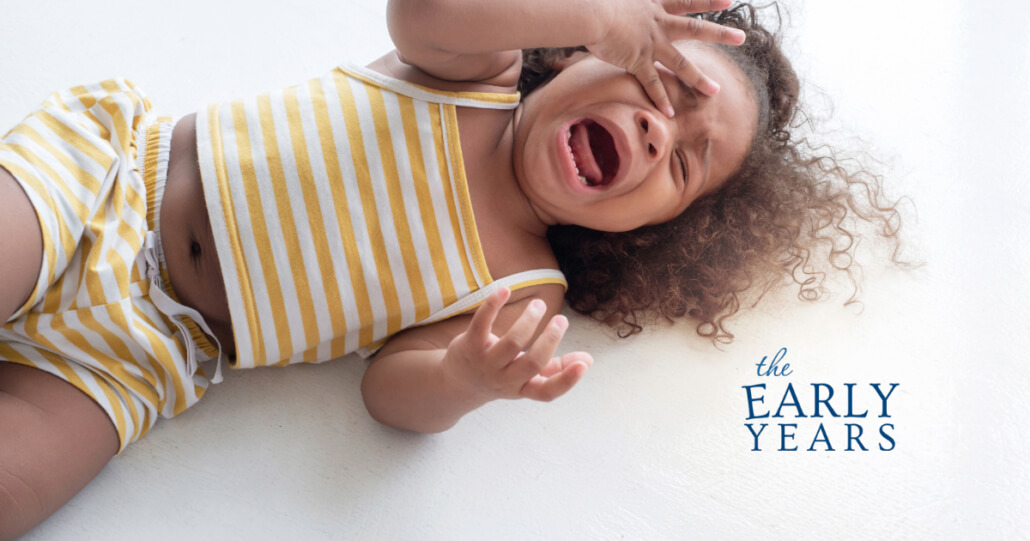 What is a Temper Tantrum?