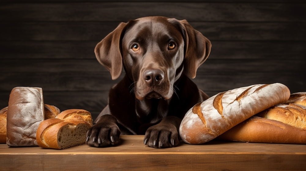 Can Dogs Eat Bread? Health Facts and Safety Guide