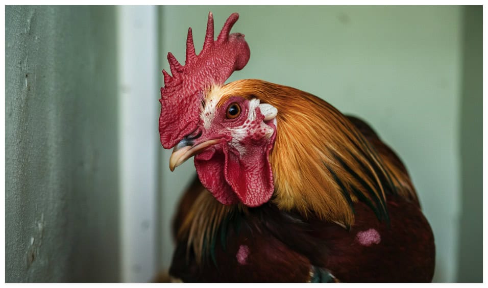 Chicken Comb Turning Black 5 Reasons and What to Do The Easy Homestead