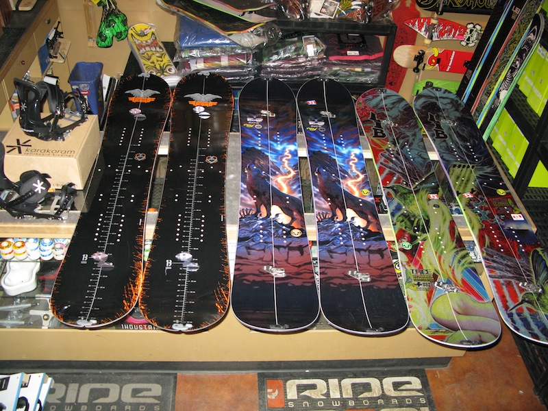 Snowboard Split Board SELECTION Easy Rider