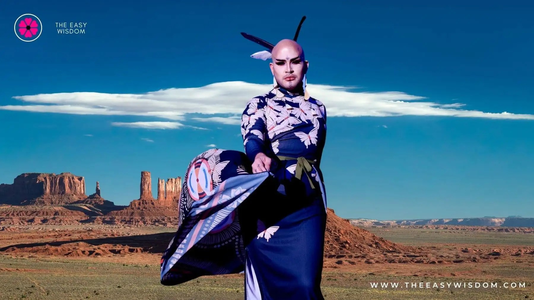 LGBTQ2S TwoSpirit Gender Meaning—5 Things To Know!👈️