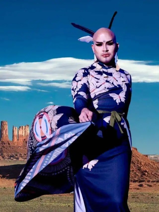 LGBTQ2S TwoSpirit Gender Meaning—5 Things To Know!👈️