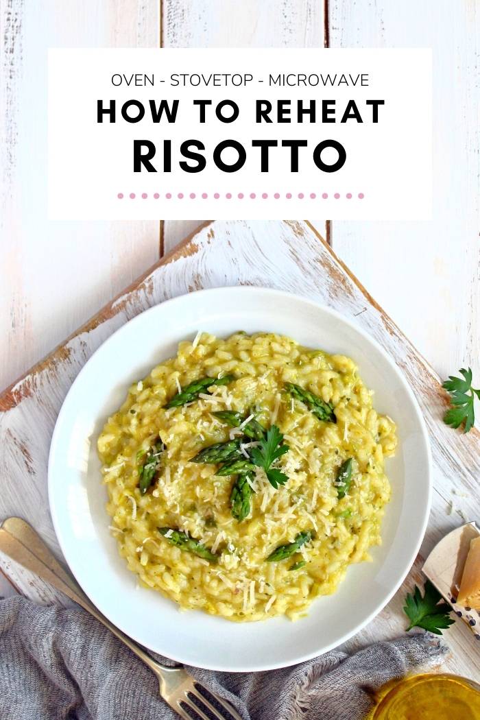How to Reheat Risotto TheEatDown