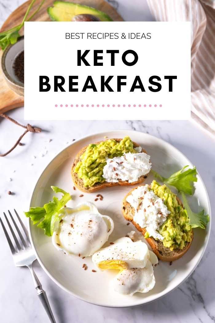 13 Best Keto Breakfast Recipes [Easy LowCarb Ideas] TheEatDown