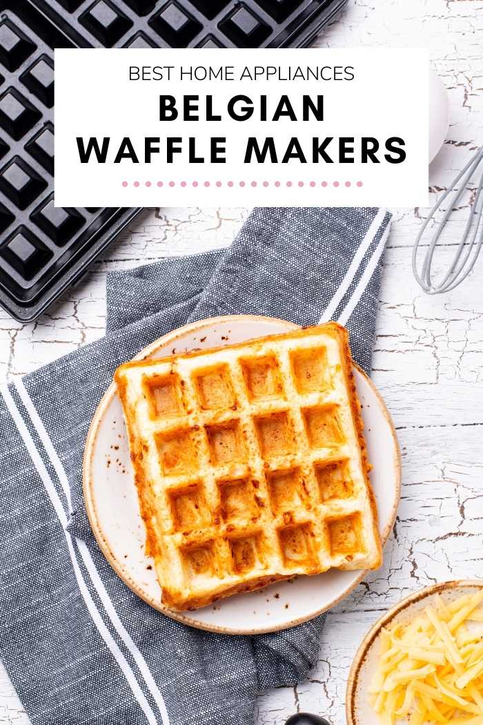 5 Best Belgian Waffle Maker of 2023 Buyer’s Guide TheEatDown