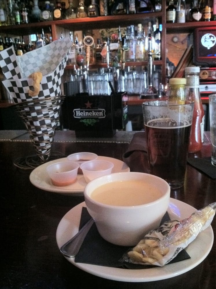 Late Night Spots for Clam Chowder in Seattle Where To Eat Guide